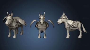 3D model DOTA2 (STL)